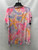 Used Lilly Pulitzer Short Sleeve Top XL-16 60132-S000150094 View 2