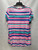Used Lilly Pulitzer Short Sleeve Top L-12/14 60132-S000150095 View 2