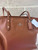Used Coach Large Leather Handbag 60032-S000698800 View 3