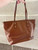 Used Coach Large Leather Handbag 60032-S000698800 View 5