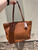 Used Coach Large Leather Handbag 60032-S000698800 View 1