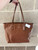 Used Coach Large Leather Handbag 60032-S000698800 View 2
