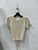 Used Alo Yoga Short Sleeve Top L-12/14 60141-S000105064 View 1