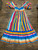 Used Farm Rio Long Dress B S-4/6 60004-S000666708 View 1