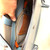 Used Coach Xlarge Leather Handbag 60102-S000455988 View 5