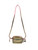 Used Lily Pulitzer Cross Body Gold 60047-S000626170 View 1