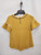 Used THML Short Sleeve Top XS-0/2 60027-S001471539 View 2