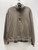 Used Lululemon Athletica Brown 1/4 zip Active Sweatshirt L-12/14 60137-S000116808 View 1