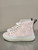 Used  Pink Louis Vuitton Casual Shoes 9 60137-S000116845 View 2