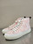 Used  Pink Louis Vuitton Casual Shoes 9 60137-S000116845 View 1