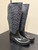 Used Coach Tall Boots 8 60084-S000927587 View 3
