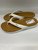Used Reef Flip Flops 8 60091-S000598468 View 4