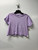 Used Free People Short Sleeve Top S-4/6 60130-S000254604 View 2