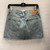 Used Levi's Short Skirt 4-27 60071-S000658431 View 3