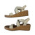 Used Skechers Wedge Sandals 6.5 60115-S000266569 View 4
