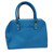 Used Michael Michael Kors Large Leather Handbag 60098-S000130661 View 2