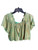 QOS Used Unbranded Short Sleeve Top XS-0/2 60021-S000862002 View 1