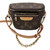Used Louis Vuitton Monogram Mini Bumbag 60099-S000371656 View 1