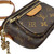 Used Louis Vuitton Monogram Mini Bumbag 60099-S000371656 View 5