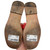 Used Hermes Oran Sandals 10 60099-S000371673 View 3