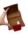 Used Fossil Leather Wallet 60119-S000112411 View 4