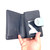 Used Coach Leather Wallet 60102-S000456025 View 6