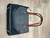 Used Dooney & Bourke Large Leather Handbag 60107-S000330933 View 2