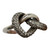 Used Pandora Ring Size 4 60099-S000371761 View 1