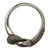 Used Pandora Ring Size 4 60099-S000371761 View 2