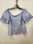 Used Lilly Pulitzer Short Sleeve Top XS-0/2 60027-S001472000 View 2