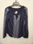 Used White House Black Market Long Sleeve Top XS-0/2 60027-S001472080 View 1