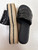 Used Karl Lagerfeld Paris Wedge Sandals 6 60060-S000647517 View 2