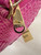 Used Brahmin Small Leather Handbag 60060-S000647549 View 3
