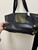 Used Fossil Xlarge Leather Handbag 60084-S000927808 View 5