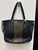 Used Fossil Xlarge Leather Handbag 60084-S000927808 View 2