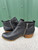 Used Lucky Brand Ankle Boots 5 60084-S000927815 View 4