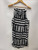 Used Mud Pie Short Dress F L-12/14 60030-S000926019 View 1
