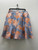 Used blue Anthropologie Short Skirt 12-31 60137-S000117016 View 1