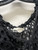 Used black Ne quitter pas Long Sleeve Top L-12/14 60137-S000117019 View 2