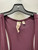 Used purple Dolan Long Dress B M-8/10 60137-S000117031 View 2