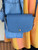 Used Longchamp Small Leather Handbag 60085-S000367470 View 2