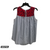 Used English Factory Sleeveless Top M-8/10 60105-S000291404 View 2