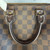 Used Louis Vuitton Small Leather Handbag 60115-S000266646 View 8