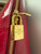 Used Louis Vuitton Large Leather Handbag 60107-S000331087 View 5