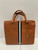 Used Parker Clay  Large Leather Handbag 60069-S000773241 View 3