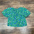 Used Ann Taylor Short Sleeve Top M-8/10 60004-S000666964 View 3