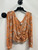 Used Free People Long Sleeve Top S-4/6 60005-S001135444 View 1