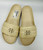 Used Tory Burch Wedge Sandals 8.5 60091-S000598752 View 3