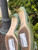 Used Miu Miu Low Heels 8 60067-S000817434 View 20