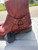 Used Frye Ankle Boots 7 60084-S000928058 View 3